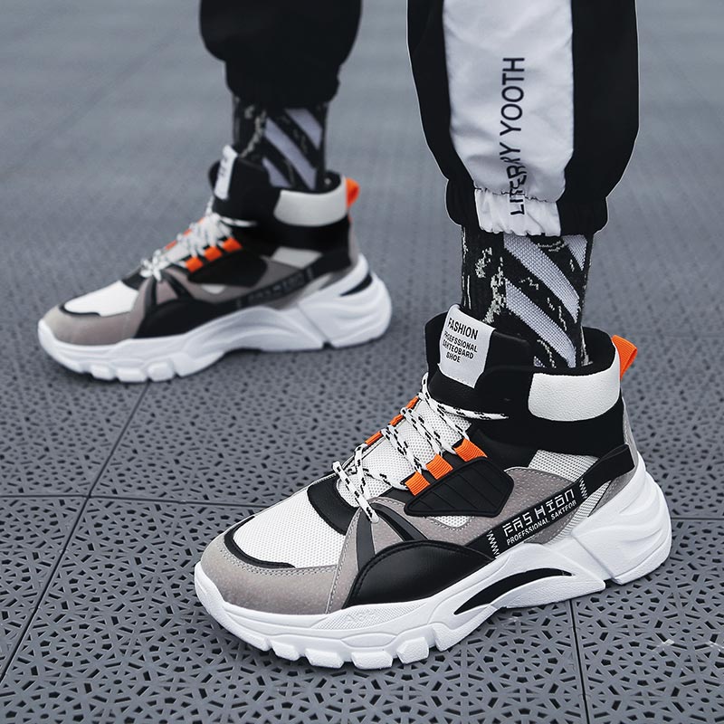 Hightop Summer Men's Sport Sho - Tech Office Names recensione e prezzo