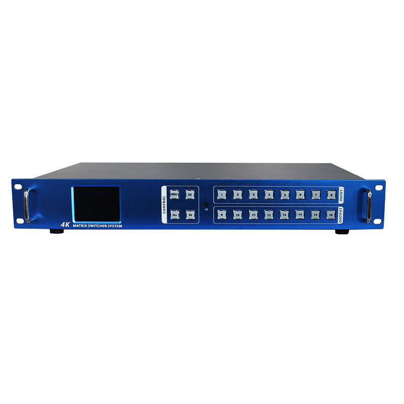 4K@60 HDMI Matrix Switch 8x8 4 - Hdmi Matrix Switch recensione e prezzo