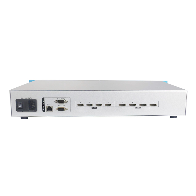 4K@60 HDMI Matrix Switch 8x8 4 - Hdmi Matrix Switch recensione e prezzo