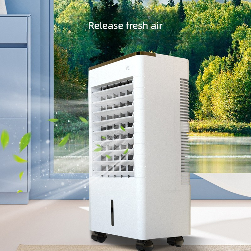 Portable Mini Air Cooler with  - Office And Tech recensione e prezzo