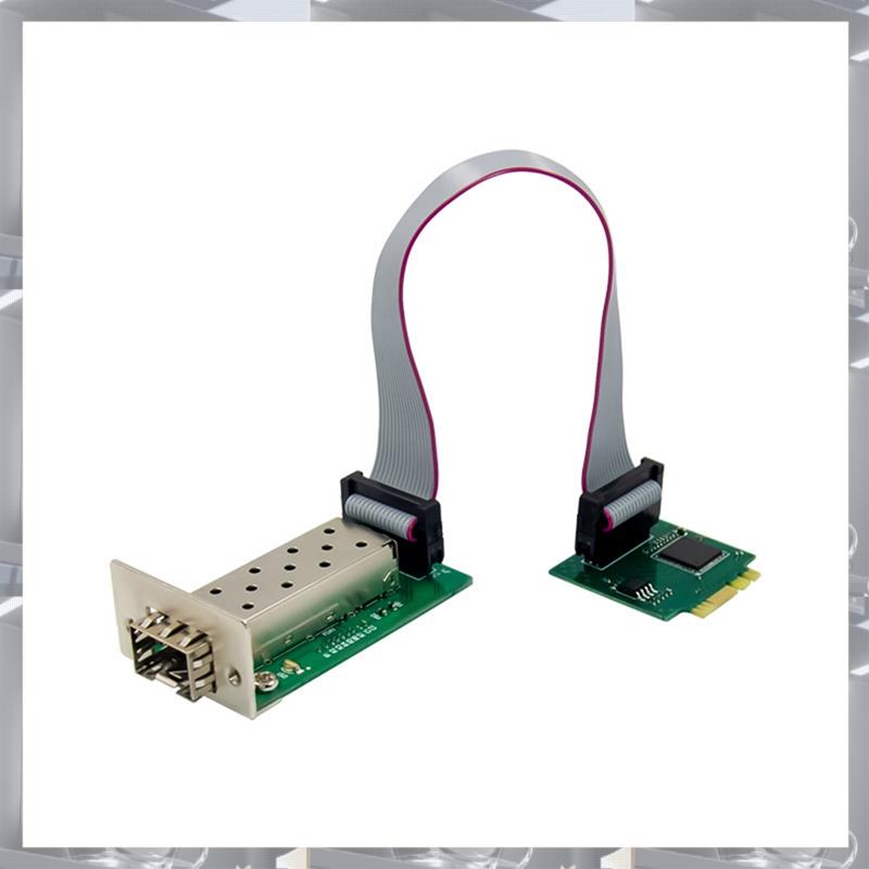Hot Selling-M.2 A E Key SFP Si - Gigabit Network Card recensione e prezzo