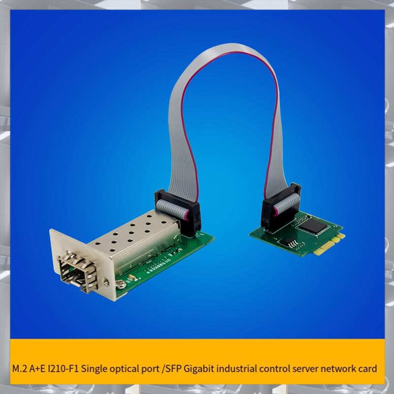 Hot Selling-M.2 A E Key SFP Si - Gigabit Network Card recensione e prezzo