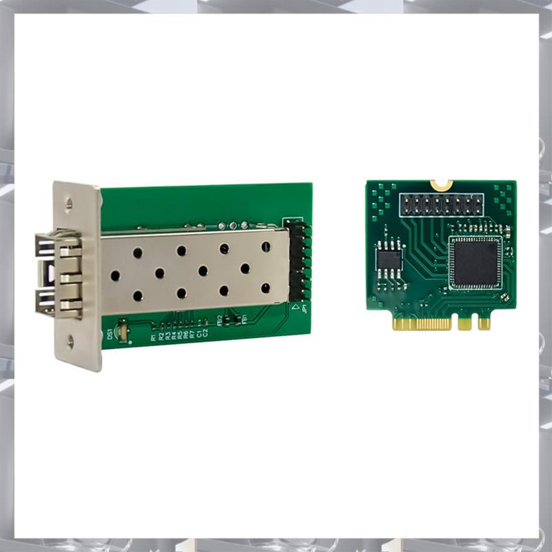 Hot Selling-M.2 A E Key SFP Si - Gigabit Network Card recensione e prezzo