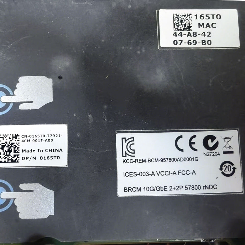 Original Network Card 0165T0 1 - Gigabit Network Card recensione e prezzo