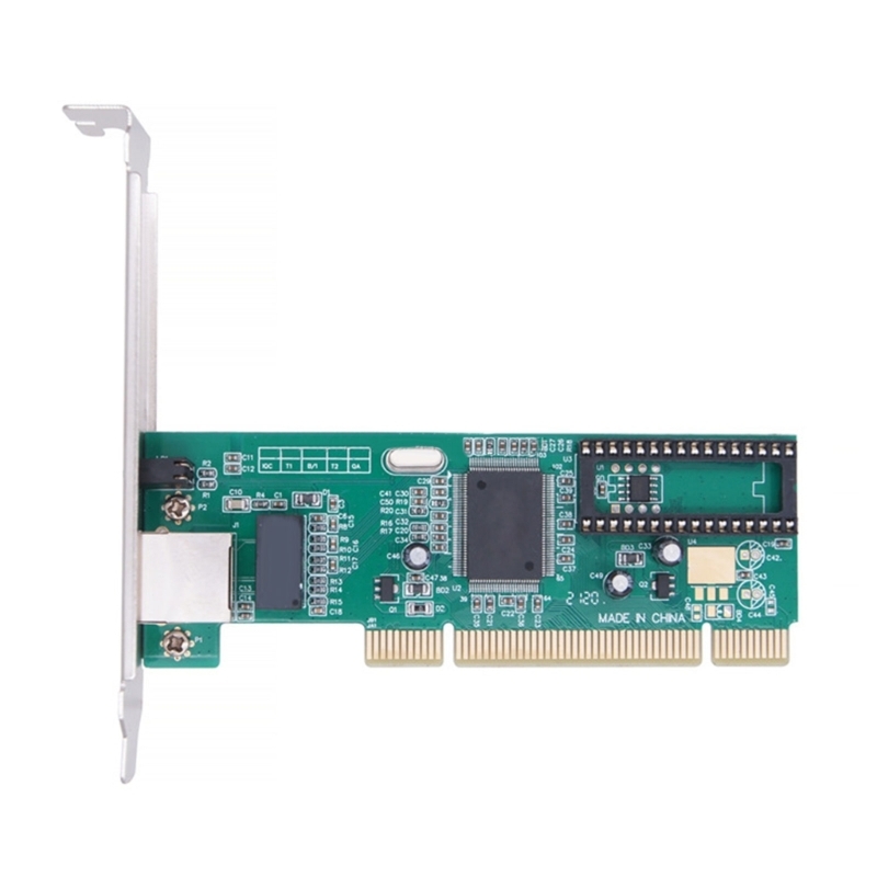 PCI Ethernet Server Adapter RJ - Gigabit Network Card recensione e prezzo