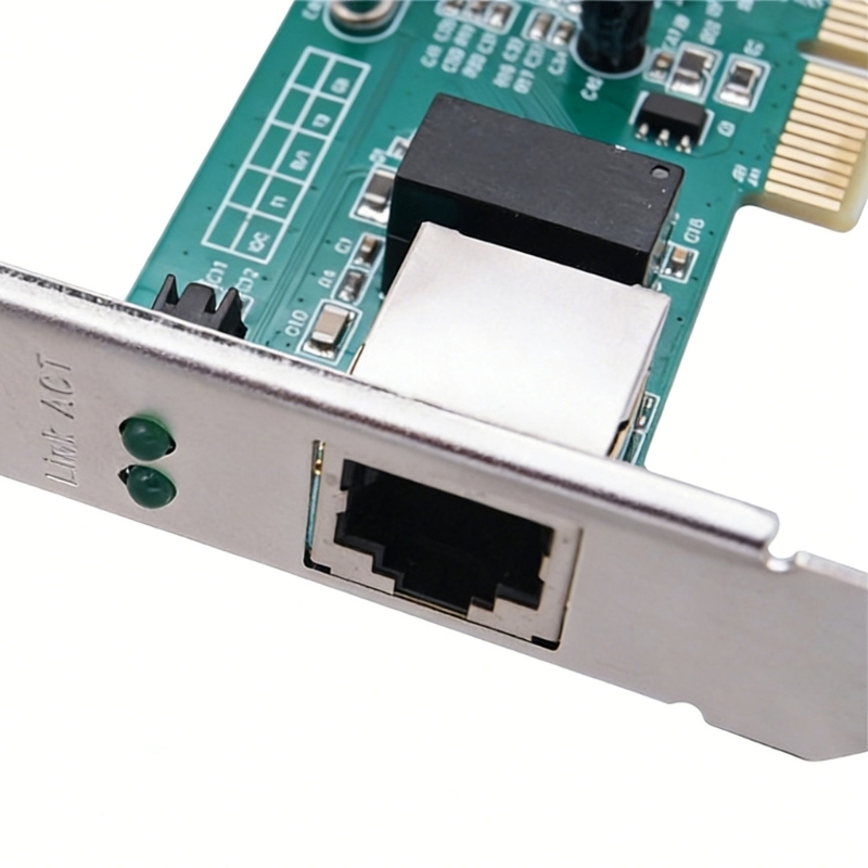 PCI Ethernet Server Adapter RJ - Gigabit Network Card recensione e prezzo