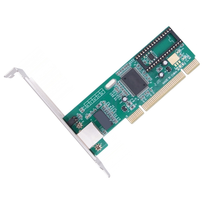 PCI Ethernet Server Adapter RJ - Gigabit Network Card recensione e prezzo