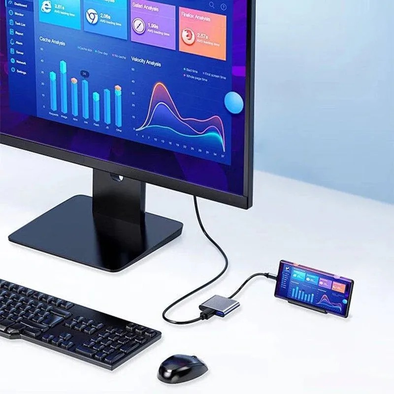 USB C HUB 3in1 Type C 3.0 to H - Docking Station Usb C recensione e prezzo