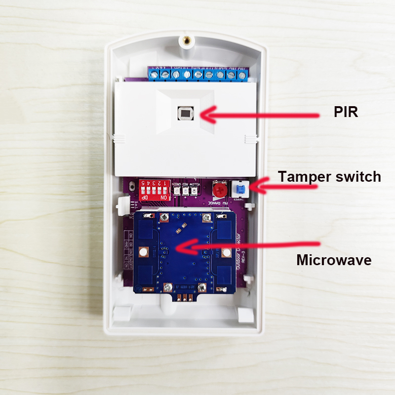 Security Alarm Outdoor Waterpr - Office And Tech recensione e prezzo