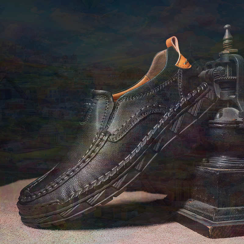 39 Slipon Sneakers Man 46 Walk - Tech Office Names recensione e prezzo