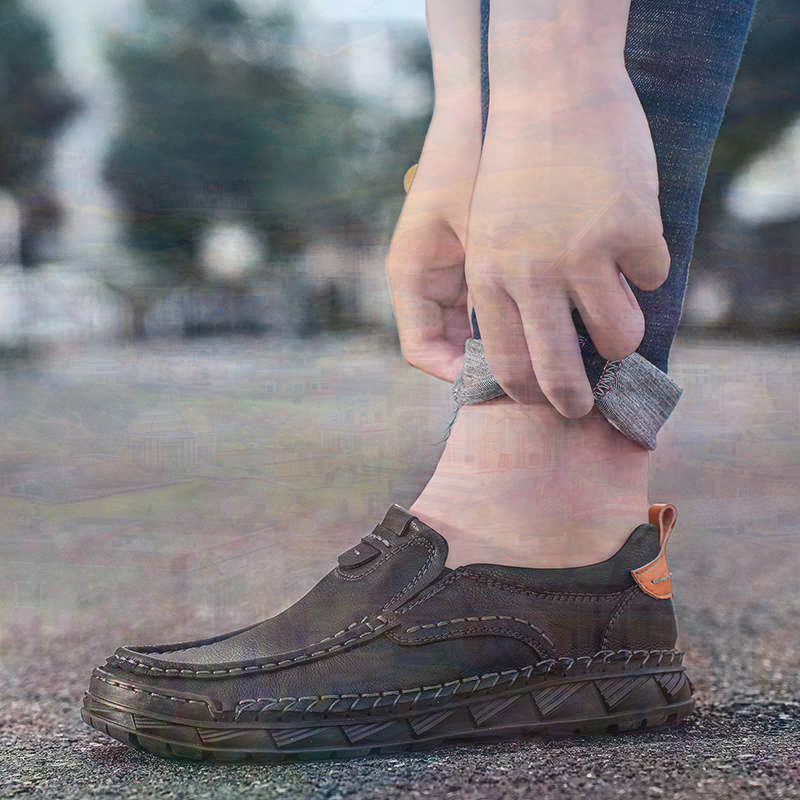 39 Slipon Sneakers Man 46 Walk - Tech Office Names recensione e prezzo