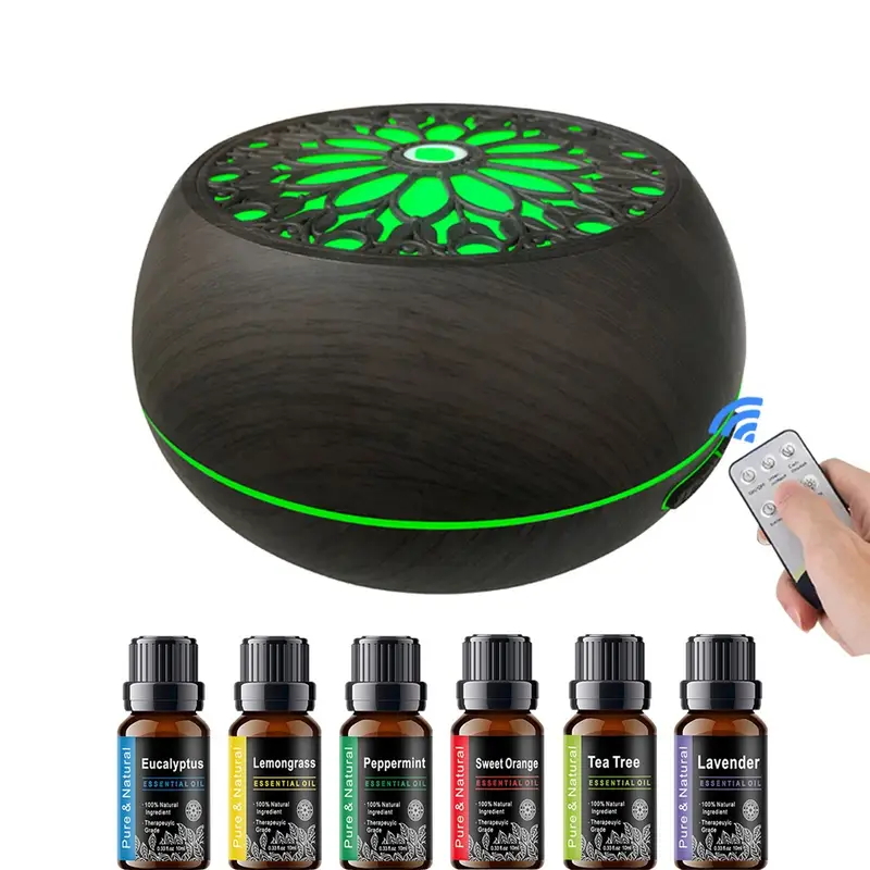 550ml Cool Mist Humidifier &   - Office Tech Design recensione e prezzo