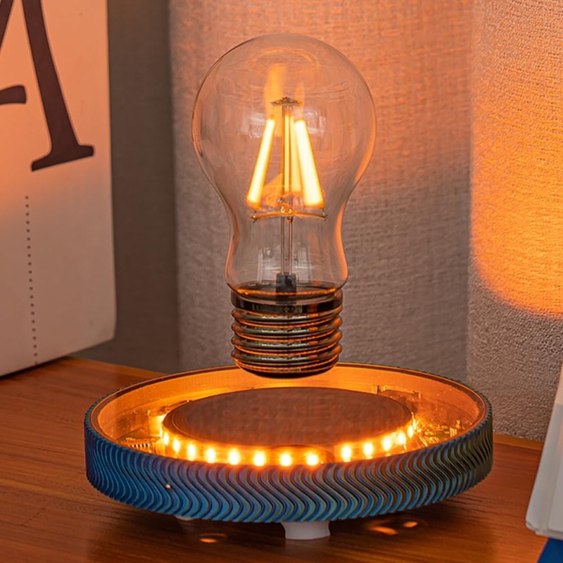 Levitating Floating Wireless L - Office Tech Gifts recensione e prezzo