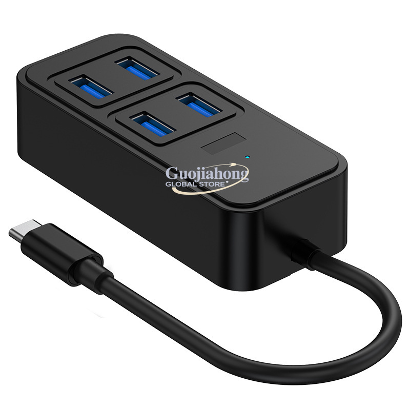Cross-border USB3.0 hub, USB i - Docking Station Usb C recensione e prezzo