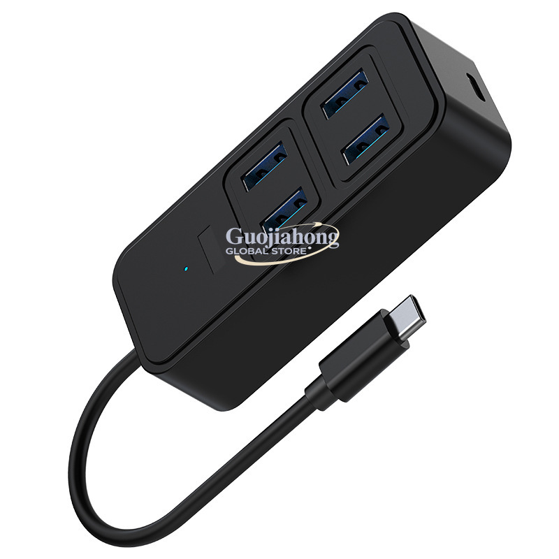 Cross-border USB3.0 hub, USB i - Docking Station Usb C recensione e prezzo