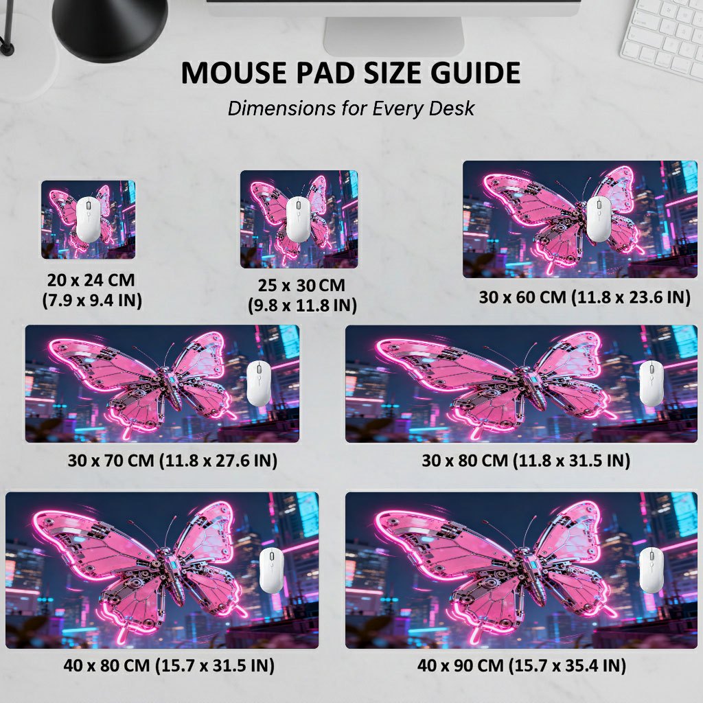 Brand Pink Tech Iron Art Mouse - Office And Tech recensione e prezzo