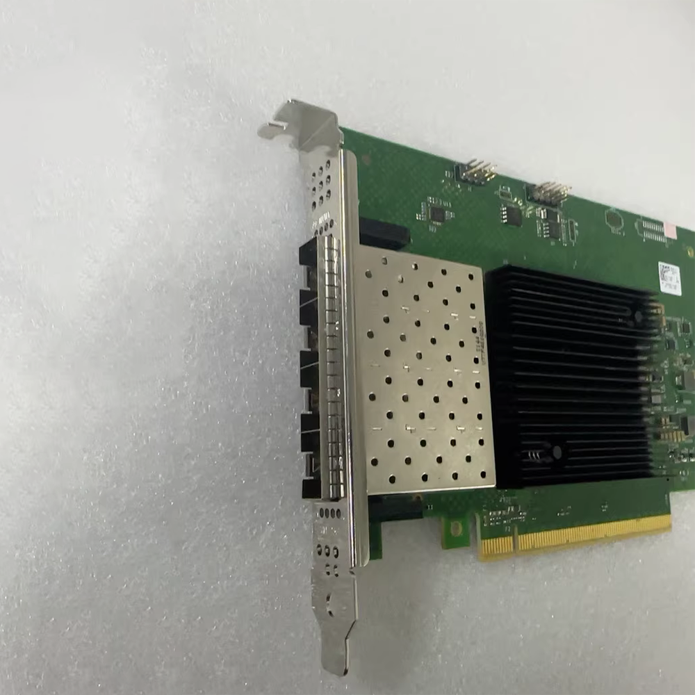 Four port 25g 10 Gigabit Net-w - Gigabit Network Card recensione e prezzo