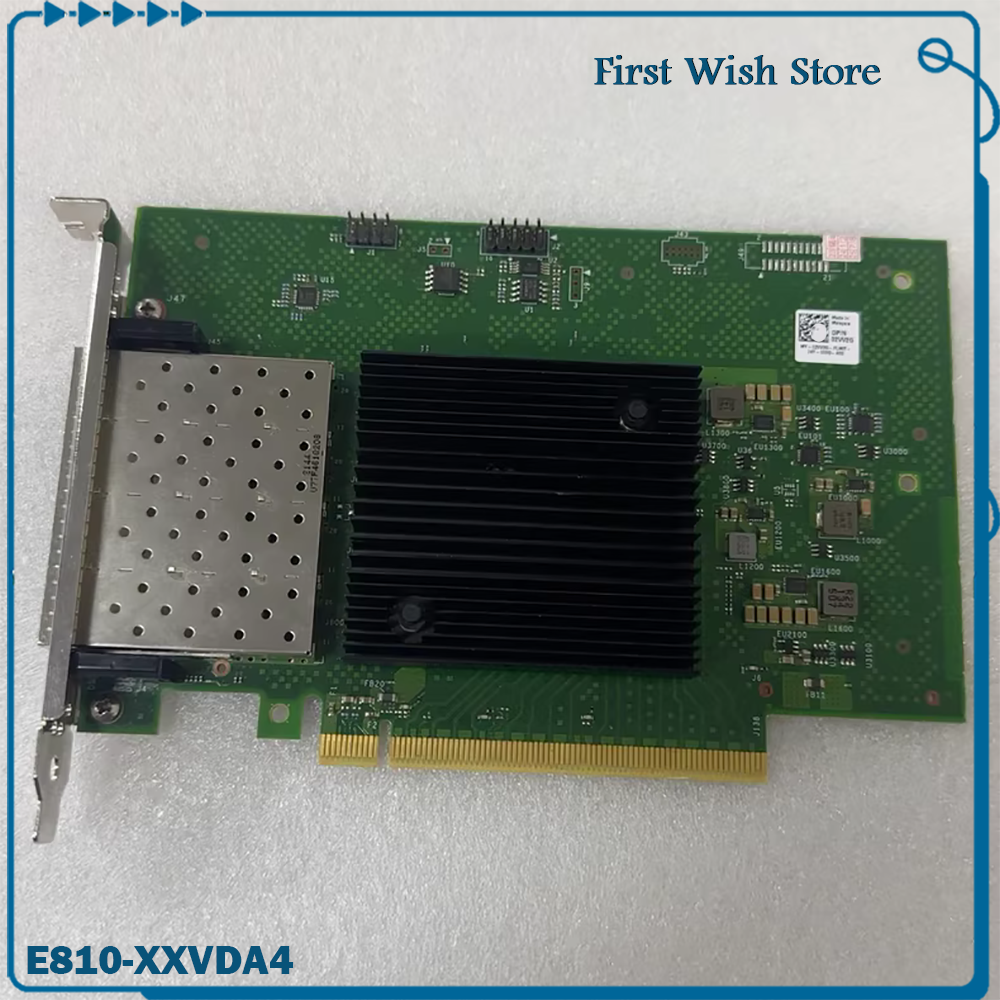 Four port 25g 10 Gigabit Net-w - Gigabit Network Card recensione e prezzo