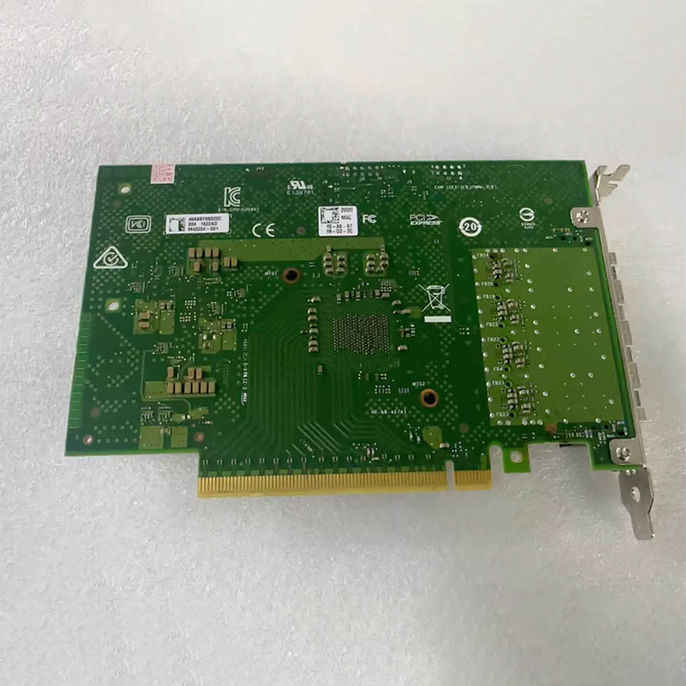 Four port 25g 10 Gigabit Net-w - Gigabit Network Card recensione e prezzo