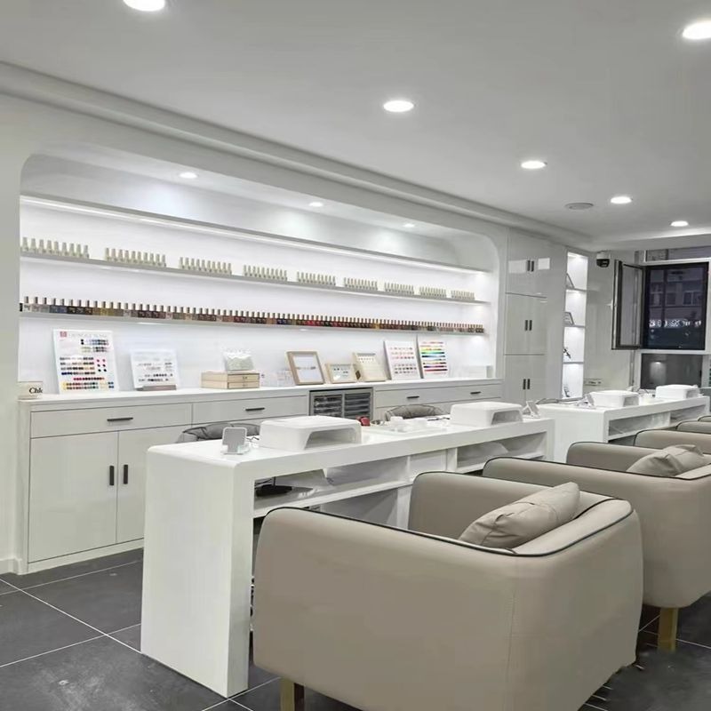 Mesa De Manicure Armchairs Bea - Tech Office Reception recensione e prezzo