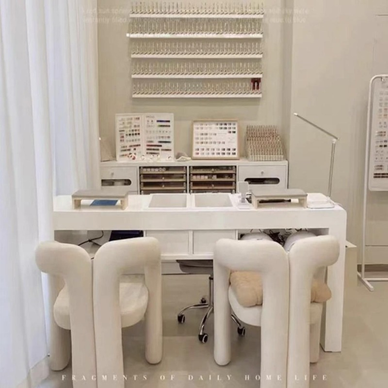 Mesa De Manicure Armchairs Bea - Tech Office Reception recensione e prezzo