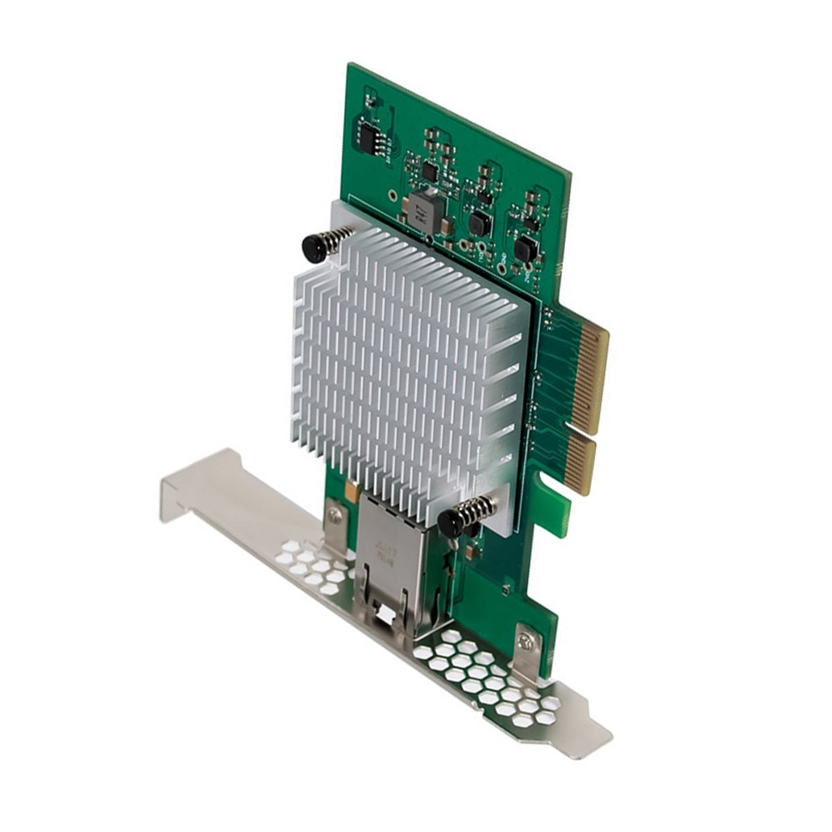 PCIe 4.0 AQC113 10 Gigabit Eth - Gigabit Network Card recensione e prezzo