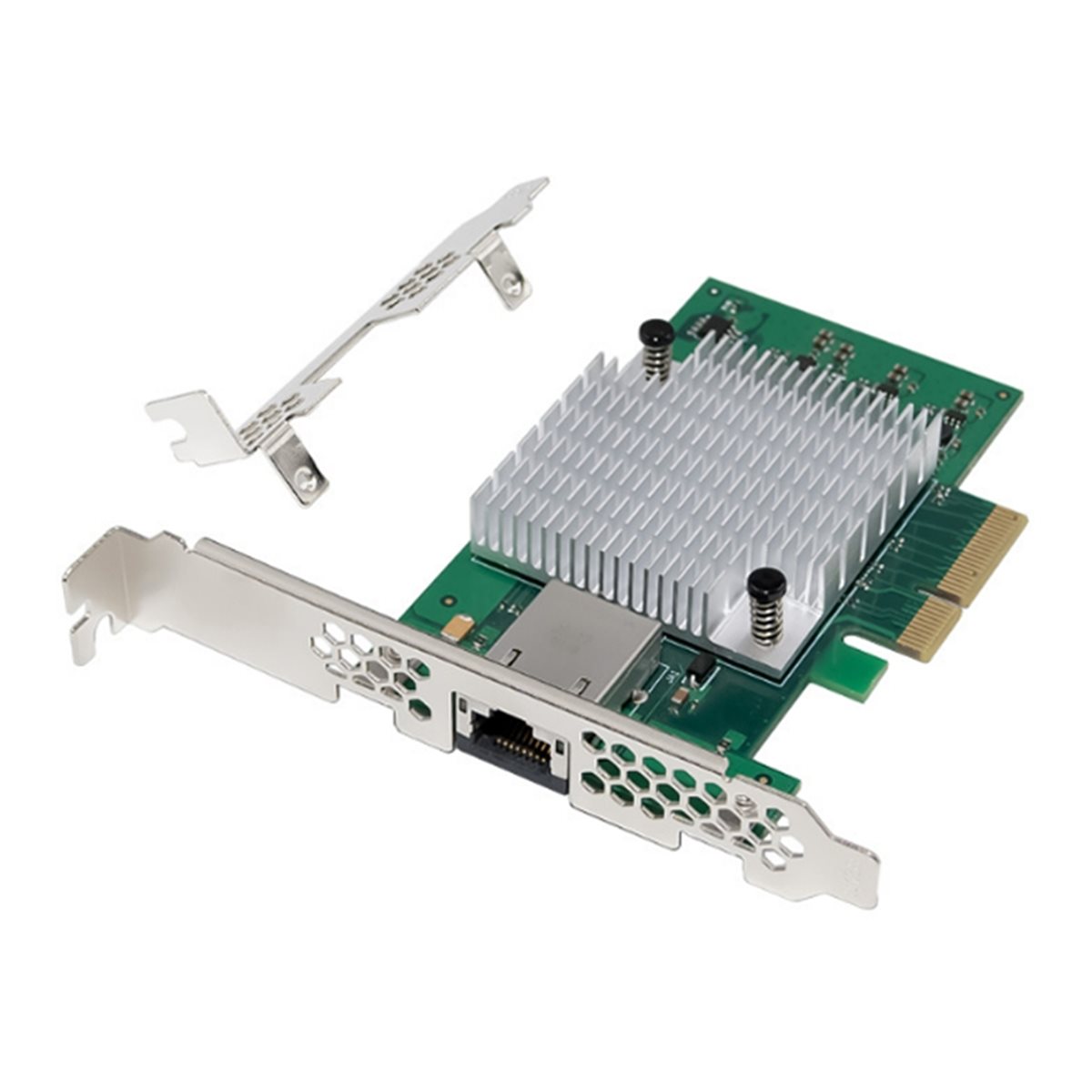 PCIe 4.0 AQC113 10 Gigabit Eth - Gigabit Network Card recensione e prezzo