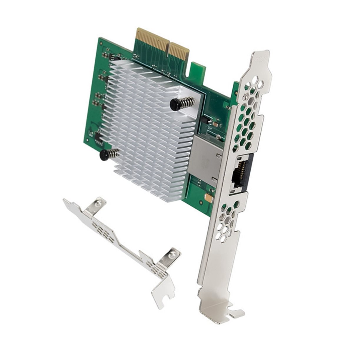 PCIe 4.0 AQC113 10 Gigabit Eth - Gigabit Network Card recensione e prezzo