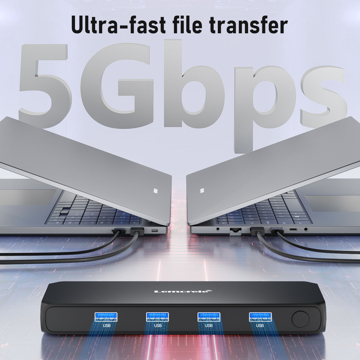 Lemorele 2 IN 4 OUT HDMI Switc - Hdmi Matrix Switch recensione e prezzo