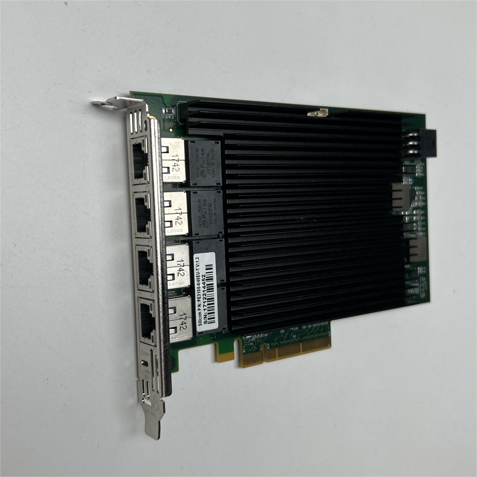 X540-T4 four-port 10 Gigabit E - Gigabit Network Card recensione e prezzo