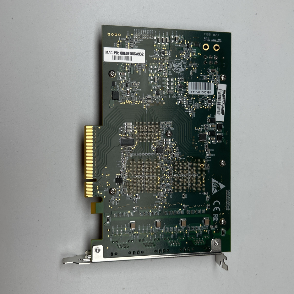 X540-T4 four-port 10 Gigabit E - Gigabit Network Card recensione e prezzo