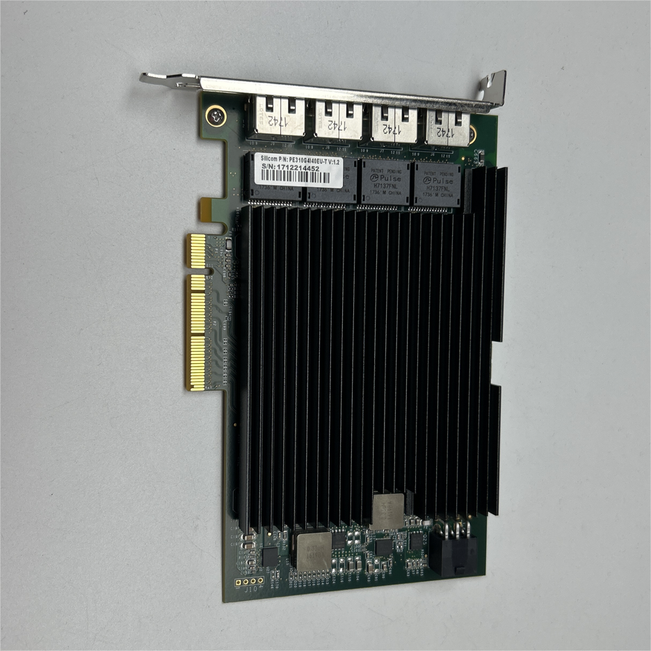 X540-T4 four-port 10 Gigabit E - Gigabit Network Card recensione e prezzo