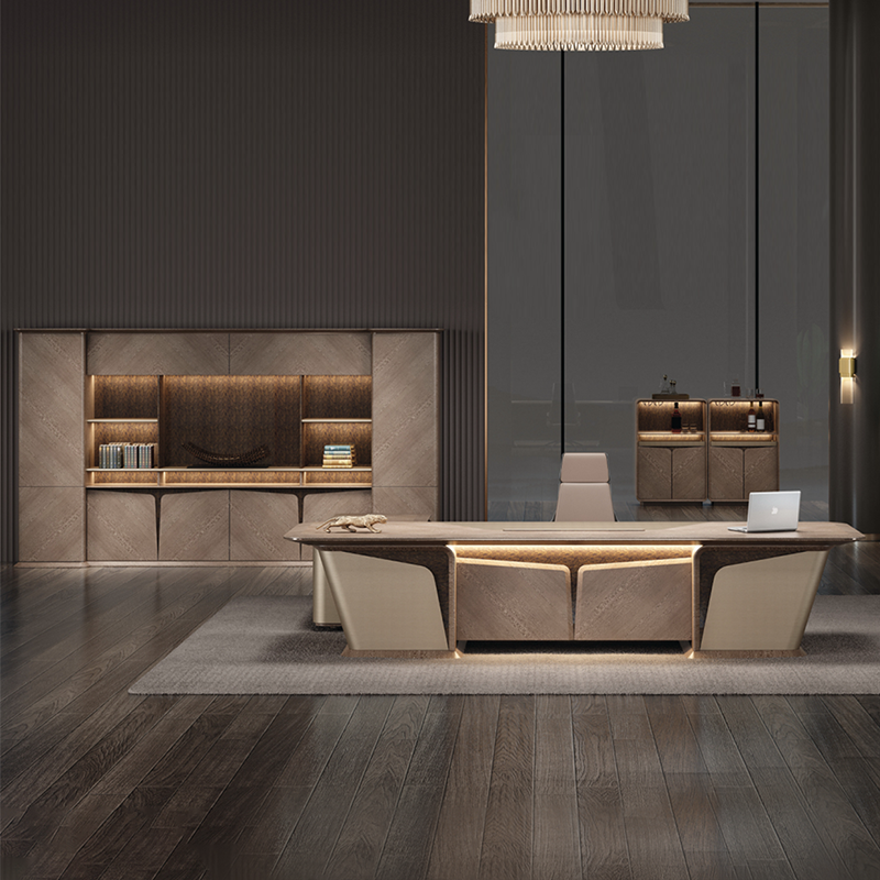 High-Tech Modern CEO Boss Exec - Office Tech Design recensione e prezzo