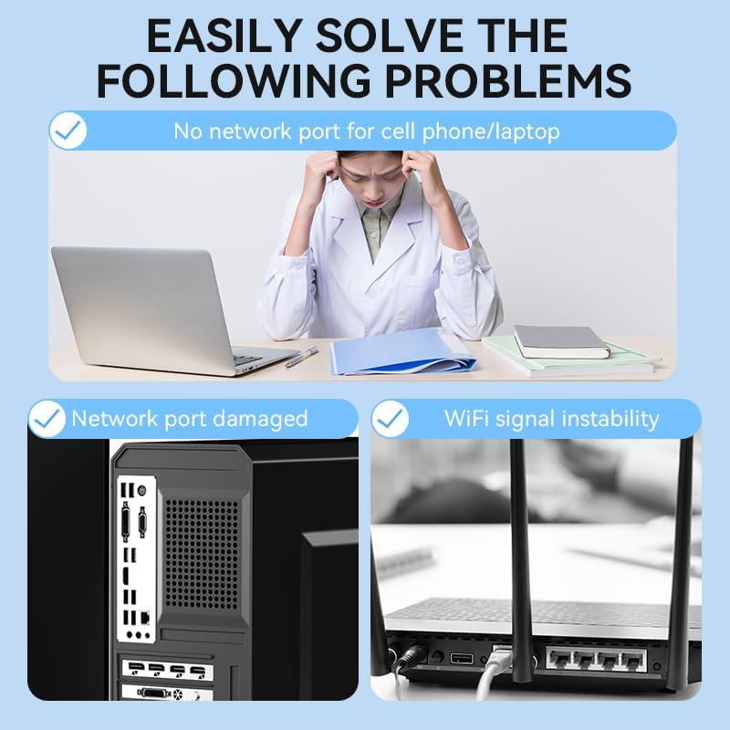 USB 3.0 to SFP Gigabit Etherne - Gigabit Network Card recensione e prezzo