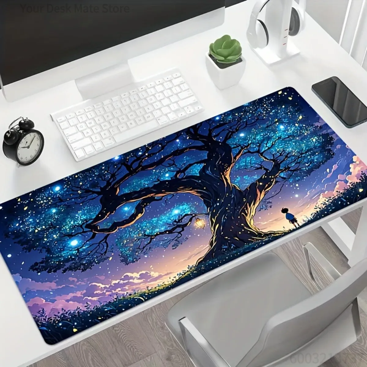 Gaming Desk Mat Rubber Non-sli - Office Tech Gifts recensione e prezzo