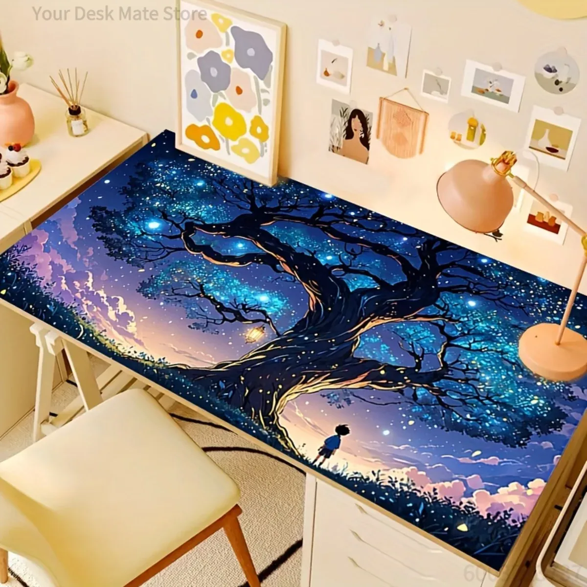 Gaming Desk Mat Rubber Non-sli - Office Tech Gifts recensione e prezzo