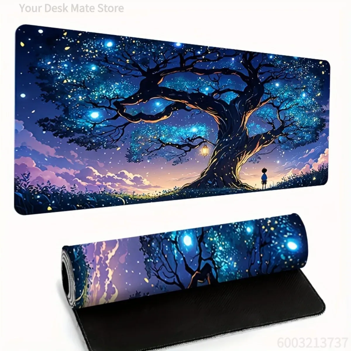 Gaming Desk Mat Rubber Non-sli - Office Tech Gifts recensione e prezzo