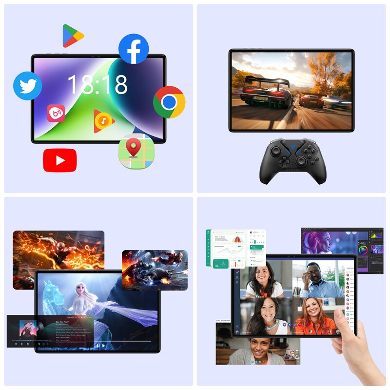 N-ONE NPad S 2023 10.1inch Tab - Gigabit Network Card recensione e prezzo