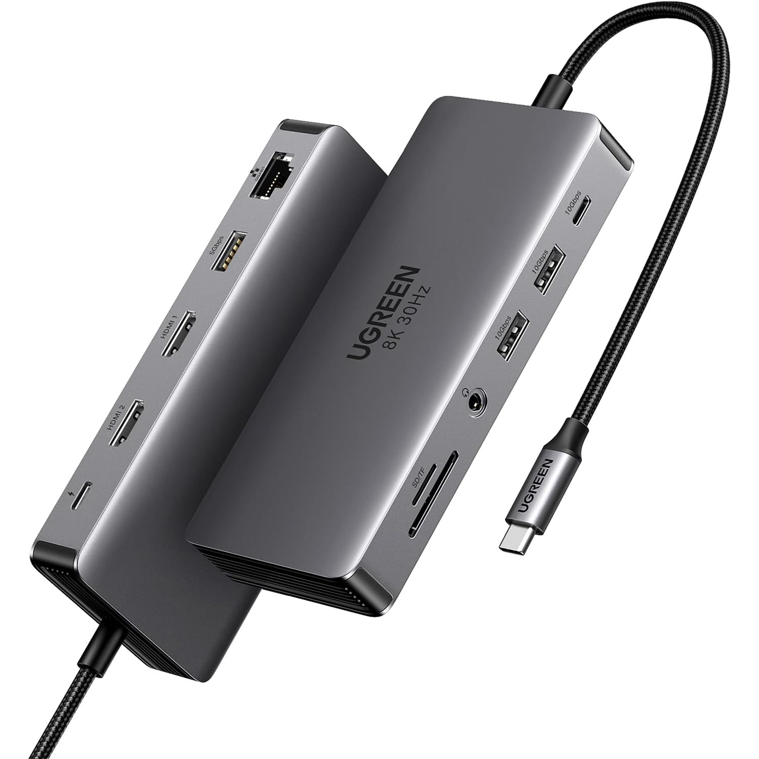 UGREEN Revodok Pro 211 Laptop  - Docking Station Usb C recensione e prezzo