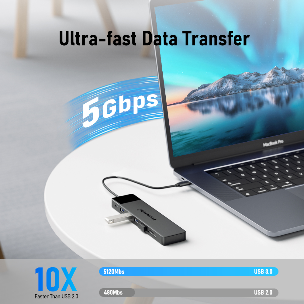 Lemorele 13-in-1 USB C HUB 4K3 - Docking Station Usb C recensione e prezzo