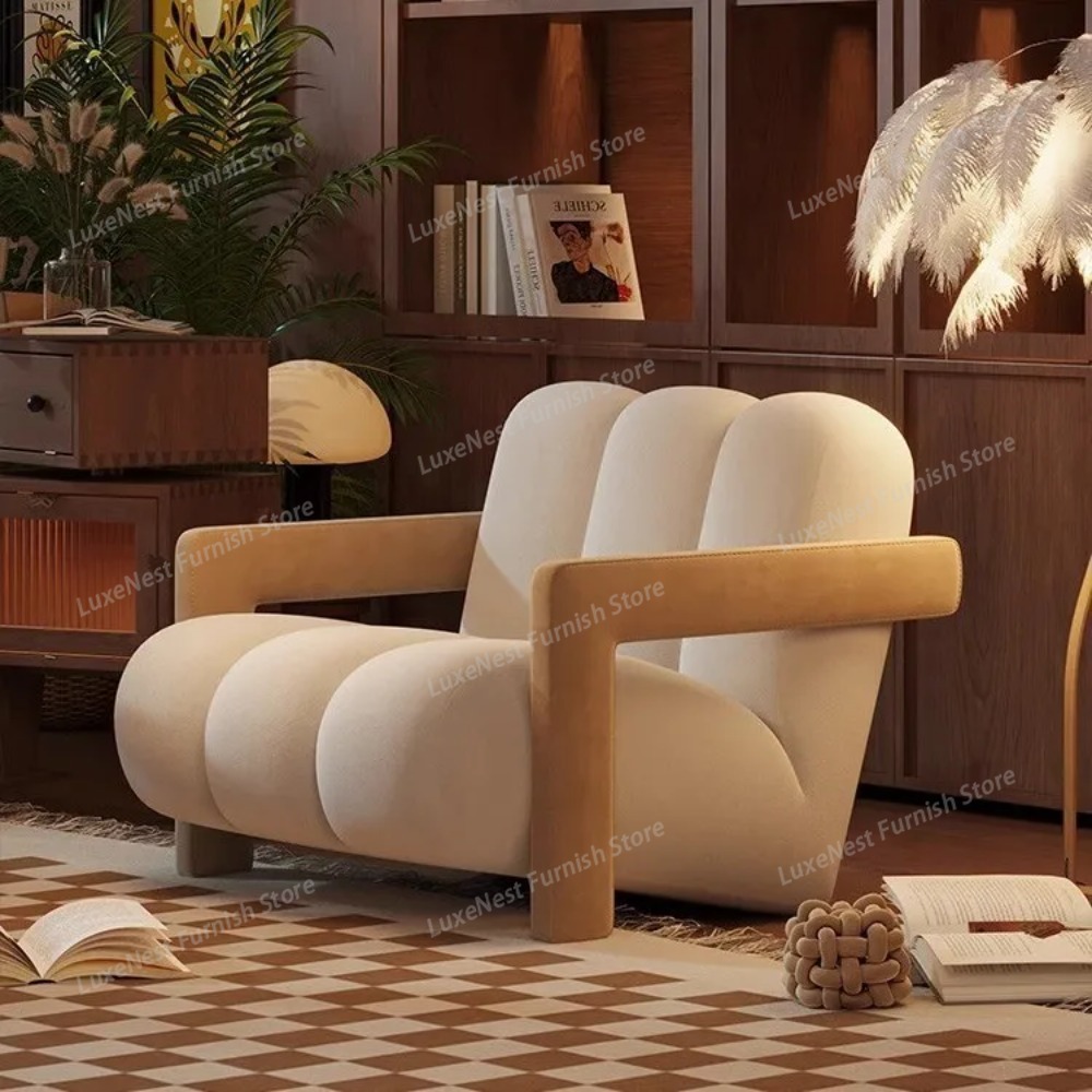 Vintage Design Accent Chair fo - Office And Tech recensione e prezzo