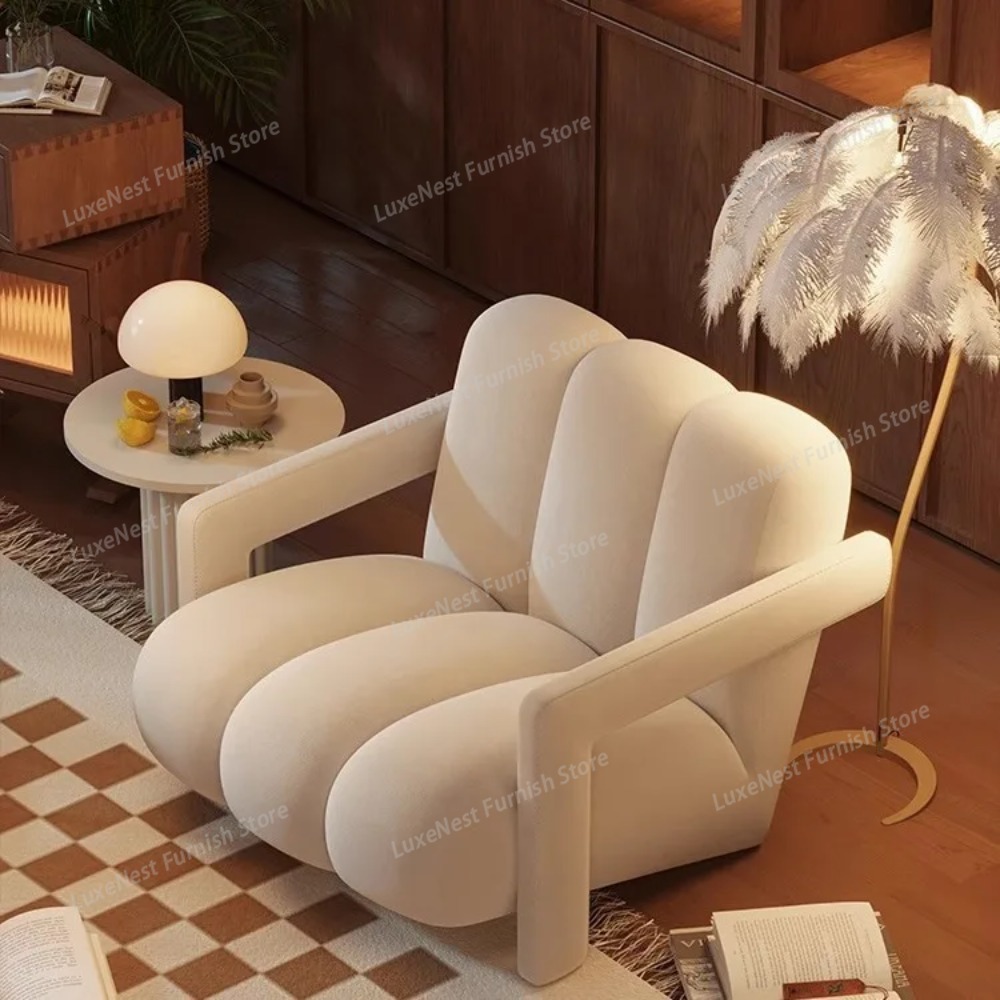 Vintage Design Accent Chair fo - Office And Tech recensione e prezzo
