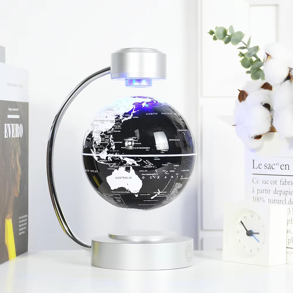 Magnetic Levitation Globe with - Office And Tech recensione e prezzo