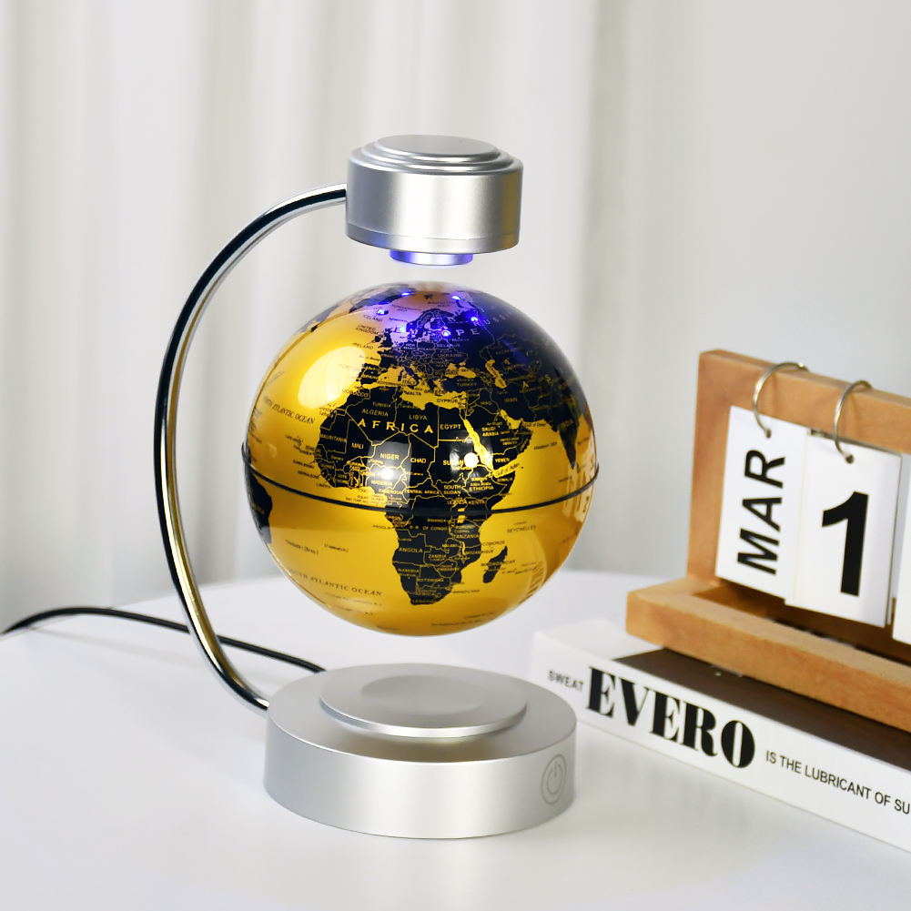 Magnetic Levitation Globe with - Office And Tech recensione e prezzo