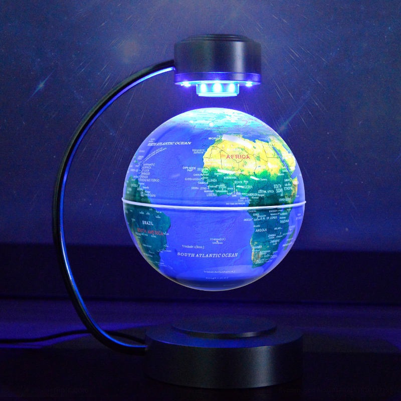 Magnetic Levitation Globe with - Office And Tech recensione e prezzo