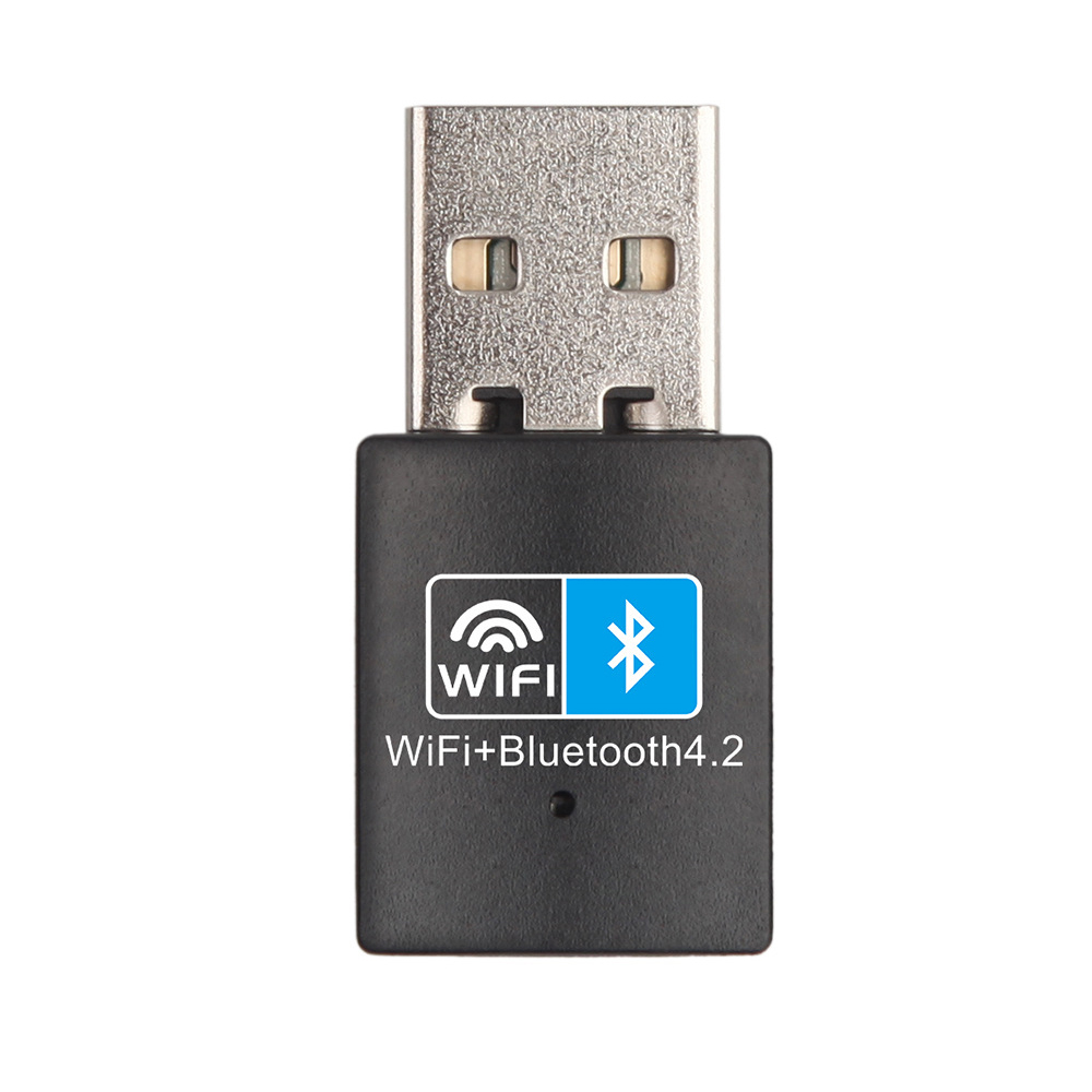2 In 1 USB Wifi Bluetooth-comp - Gigabit Network Card recensione e prezzo