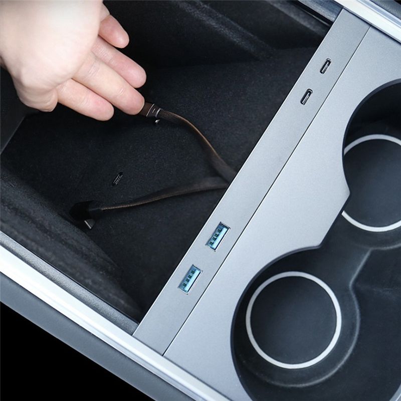 A65P-27W Quick USB Type C Shun - Docking Station Usb C recensione e prezzo