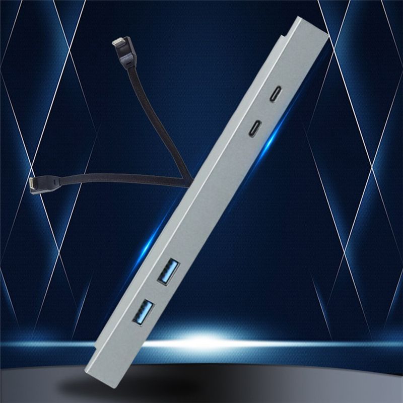 A65P-27W Quick USB Type C Shun - Docking Station Usb C recensione e prezzo