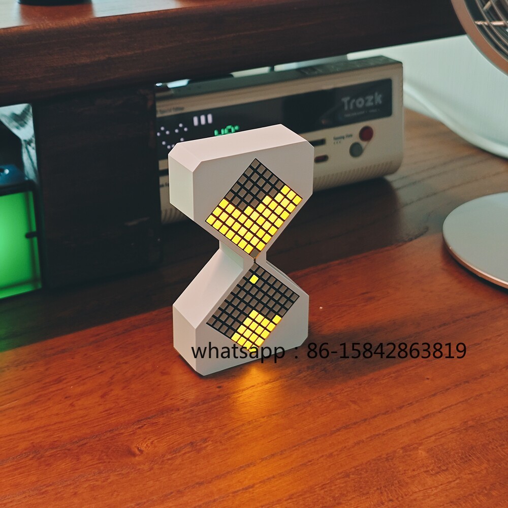 Black Tech Electronic Hourglas - Tech Office Reception recensione e prezzo