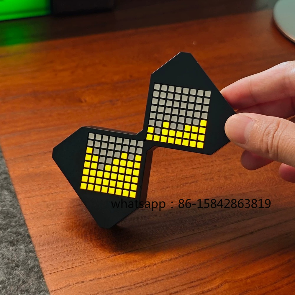 Black Tech Electronic Hourglas - Tech Office Reception recensione e prezzo